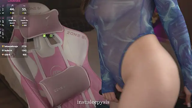 Sleepy SIS online show from February 24, 3:20 pm