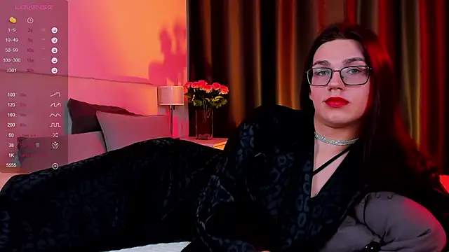 Alfreda Mills online show from January 23, 12:04 am