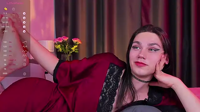 Alfreda Mills online show from March 1, 4:54 pm