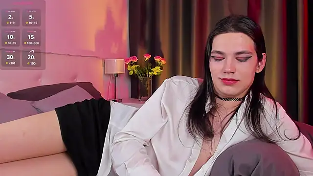 Alfreda Mills online show from March 5, 5:18 pm