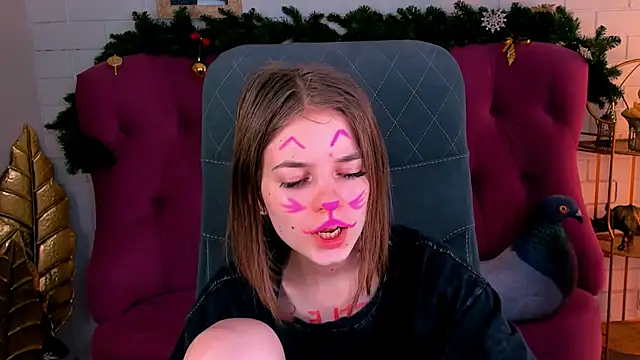 TinaDavil online show from December 26, 7:16 pm