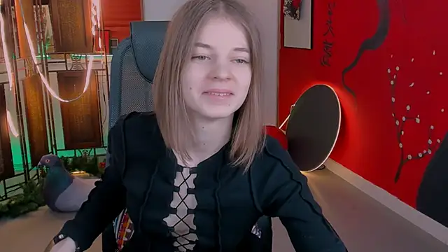 TinaDavil online show from January 9, 1:13 pm