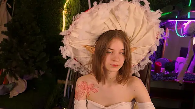 TinaDavil online show from January 17, 2:18 pm