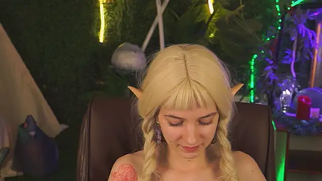 TinaDavil online show from January 19, 8:19 pm