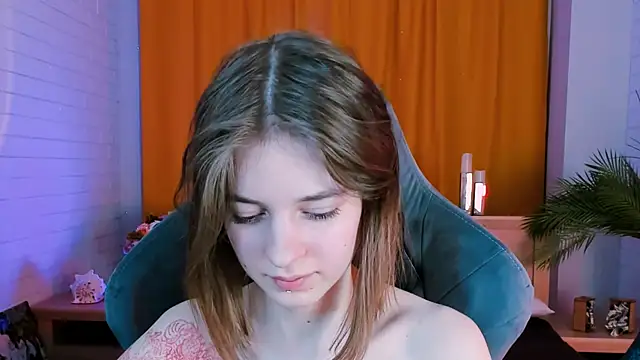 TinaDavil online show from January 26, 8:23 pm