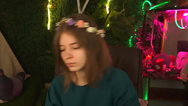 TinaDavil online show from February 10, 2:05 pm