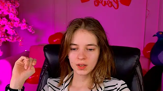 TinaDavil online show from February 12, 5:48 pm