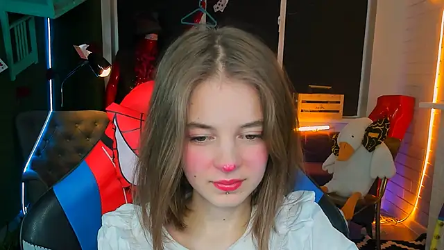 TinaDavil online show from February 13, 4:07 pm