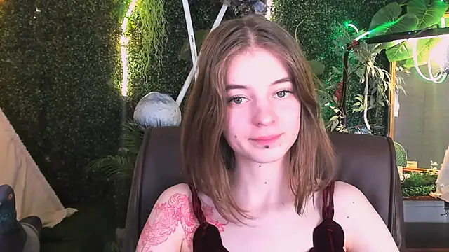 TinaDavil online show from February 25, 8:51 pm