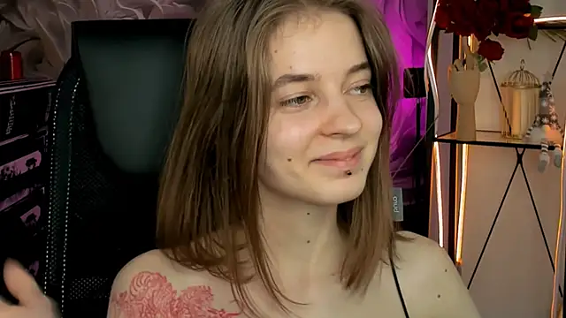 TinaDavil online show from March 14, 7:23 pm