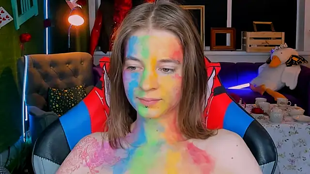 TinaDavil online show from March 20, 3:14 pm