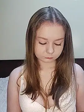 Snapshot of Ekaterina27 chatting on February 23, 7:33 am Ekaterina27 online show from February 23, 7:33 am