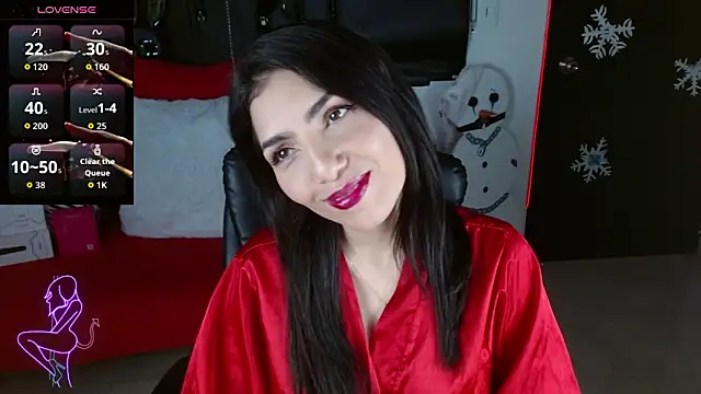 Carolaine69  online show from December 22, 1:19 pm