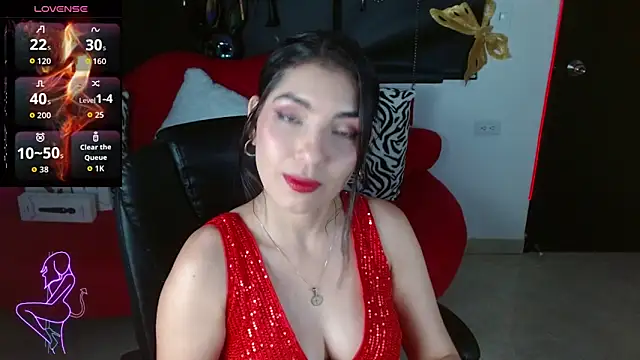 Carolaine69  online show from February 14, 2:03 pm