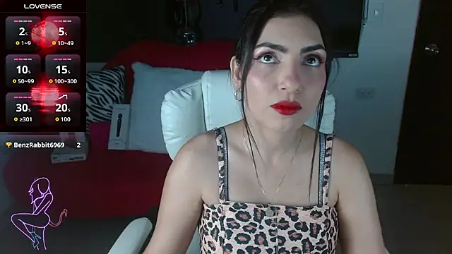 Carolaine69  online show from February 24, 1:53 pm