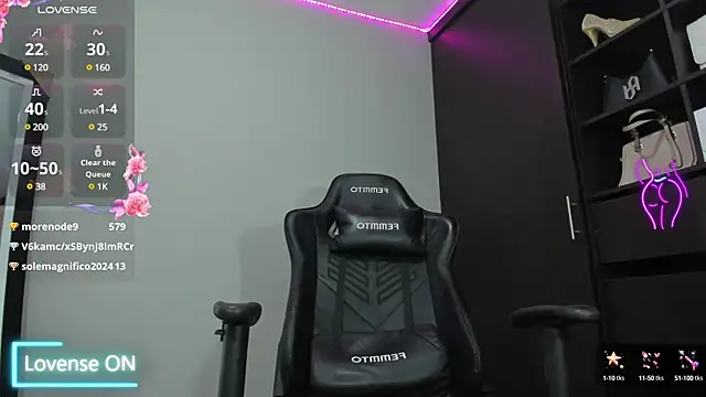 MeganDaviees online show from January 22, 8:40 am