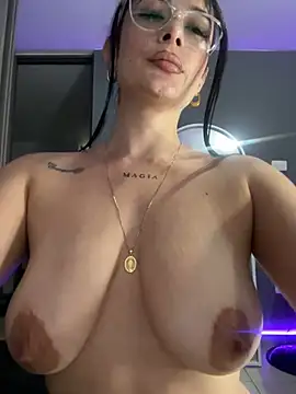 Libia James online show from January 18, 1:41 am