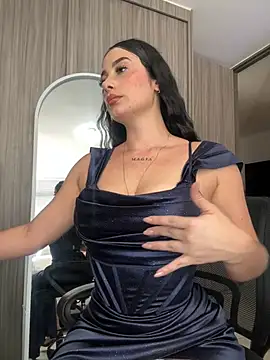 Libia James online show from January 25, 8:53 pm