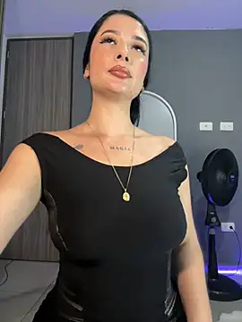 Libia James online show from March 16, 12:56 am