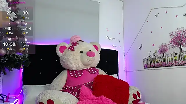Snapshot of Daiyan_Collins chatting on December 21, 5:47 am Daiyan Collins online show from December 21, 5:47 am