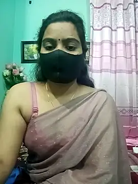 Snapshot of Amisha-2 chatting on January 2, 1:40 pm Amisha-2 online show from January 2, 1:40 pm