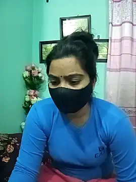 Snapshot of Amisha-2 chatting on January 4, 5:26 pm Amisha-2 online show from January 4, 5:26 pm