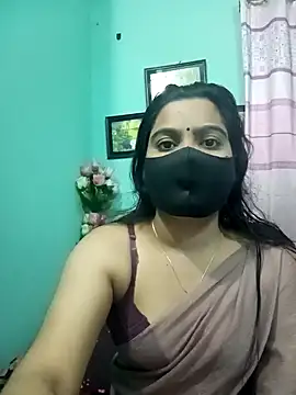 Snapshot of Amisha-2 chatting on January 5, 11:04 am Amisha-2 online show from January 5, 11:04 am