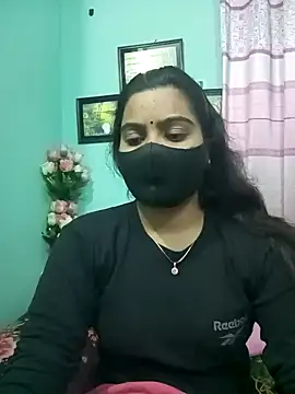 Snapshot of Amisha-2 chatting on January 5, 2:08 pm Amisha-2 online show from January 5, 2:08 pm