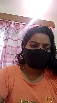 Snapshot of Amisha-2 chatting on May 9, 2:28 am Amisha-2 online show from May 9, 2:28 am