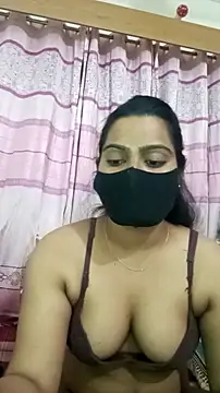 Snapshot of Amisha-2 chatting on May 11, 8:39 pm Amisha-2 online show from May 11, 8:39 pm