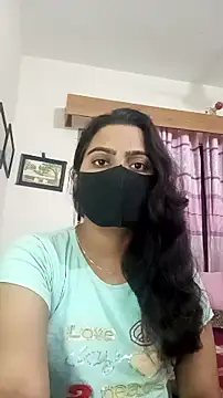Snapshot of Amisha-2 chatting on June 19, 9:29 pm Amisha-2 online show from June 19, 9:29 pm