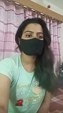 Snapshot of Amisha-2 chatting on July 11, 8:33 pm Amisha-2 online show from July 11, 8:33 pm