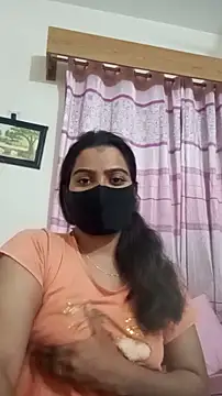 Snapshot of Amisha-2 chatting on July 15, 9:53 pm Amisha-2 online show from July 15, 9:53 pm