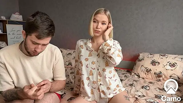 Adelovenick online show from December 12, 9:08 am