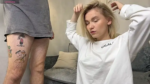 Adelovenick online show from October 6, 7:28 am