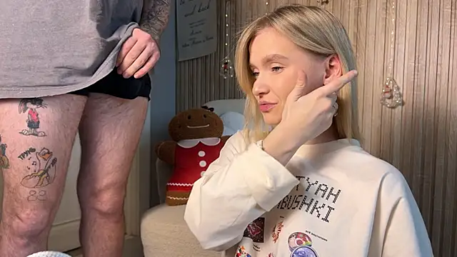 Adelovenick online show from January 13, 9:58 am