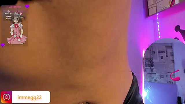 Snapshot of meganthompsonn22 chatting on March 6, 9:58 am meganthompsonn22 online show from March 6, 9:58 am