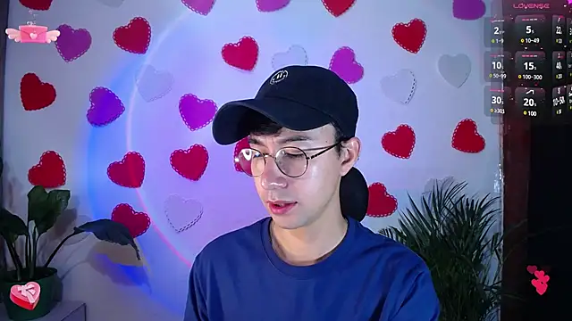 cameron cum online show from February 17, 12:27 pm