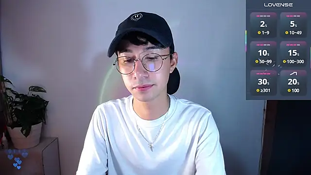 cameron cum online show from February 22, 3:58 pm