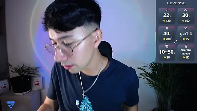 cameron cum online show from February 26, 4:14 pm