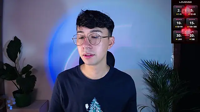 cameron cum online show from March 12, 11:53 am