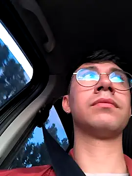 cameron cum online show from March 16, 11:14 pm