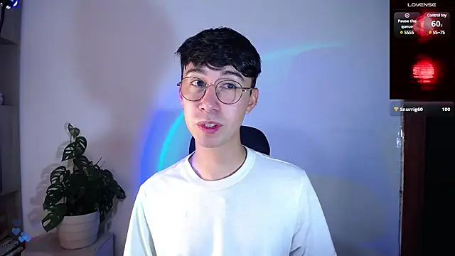 cameron cum online show from March 22, 11:32 am