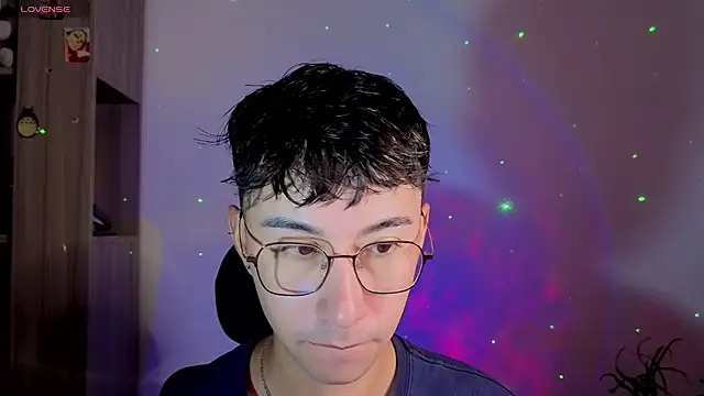 cameron cum online show from October 3, 12:35 pm