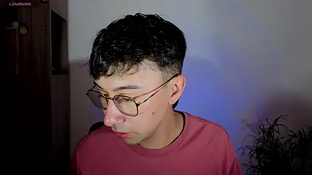 cameron cum online show from October 10, 12:59 pm