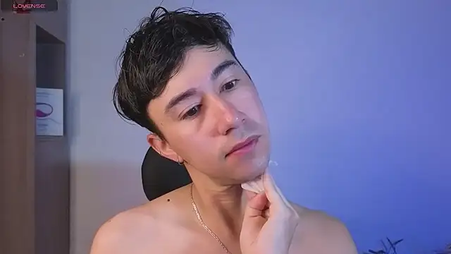 cameron cum online show from November 12, 11:10 am