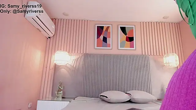 samyriverss online show from September 11, 1:49 am