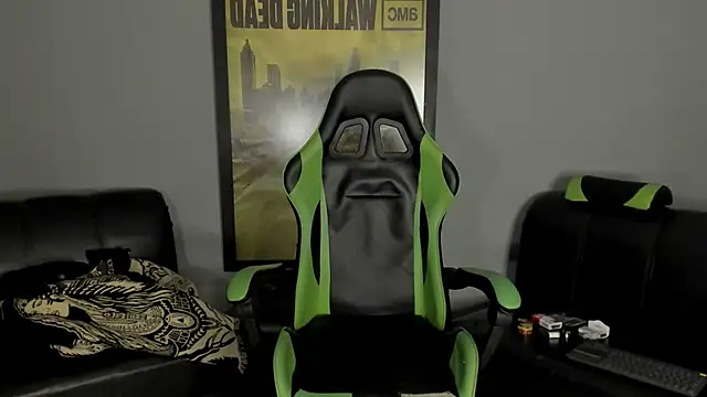 jamesinked  online show from January 23, 2:23 am