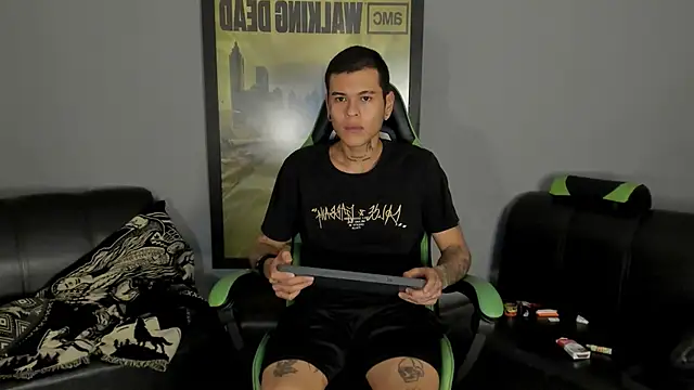 jamesinked  online show from January 26, 2:03 am