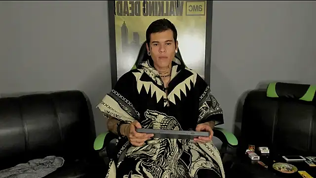 jamesinked  online show from February 25, 5:15 pm